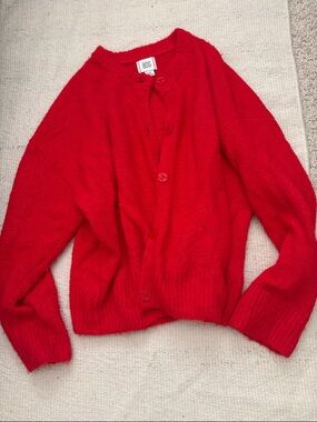 Urban Outfitters Chunky acrylic cardigan